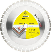 Klingspor DT600U - Diamond Cutting - Supra