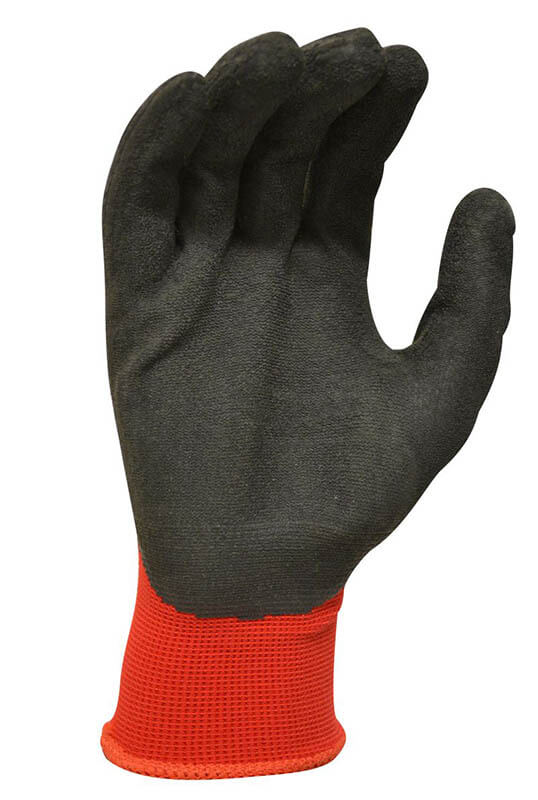 Red Knight Latex Gripmaster Coated Glove