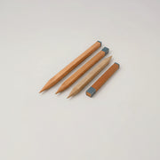 Hardwood Pegs with Steel Caps - 1200 mm