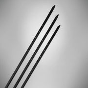Heavy Duty Black Star Picket - 185 cm