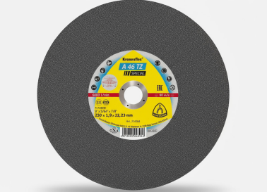 Klingspor A 46 TZ Cutting Off Wheels