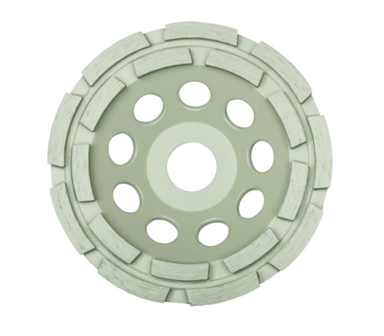 Klingspor DS 600 B Diamond Cup Grinding Wheel