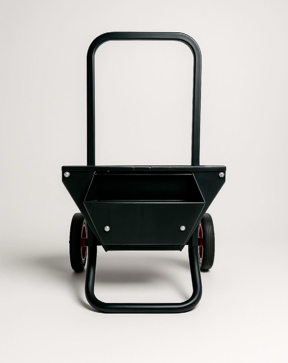 Strapping Trolley