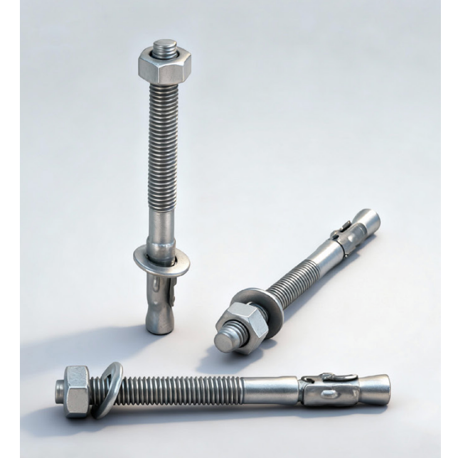 MACSIM Galvanised Wedge Anchors