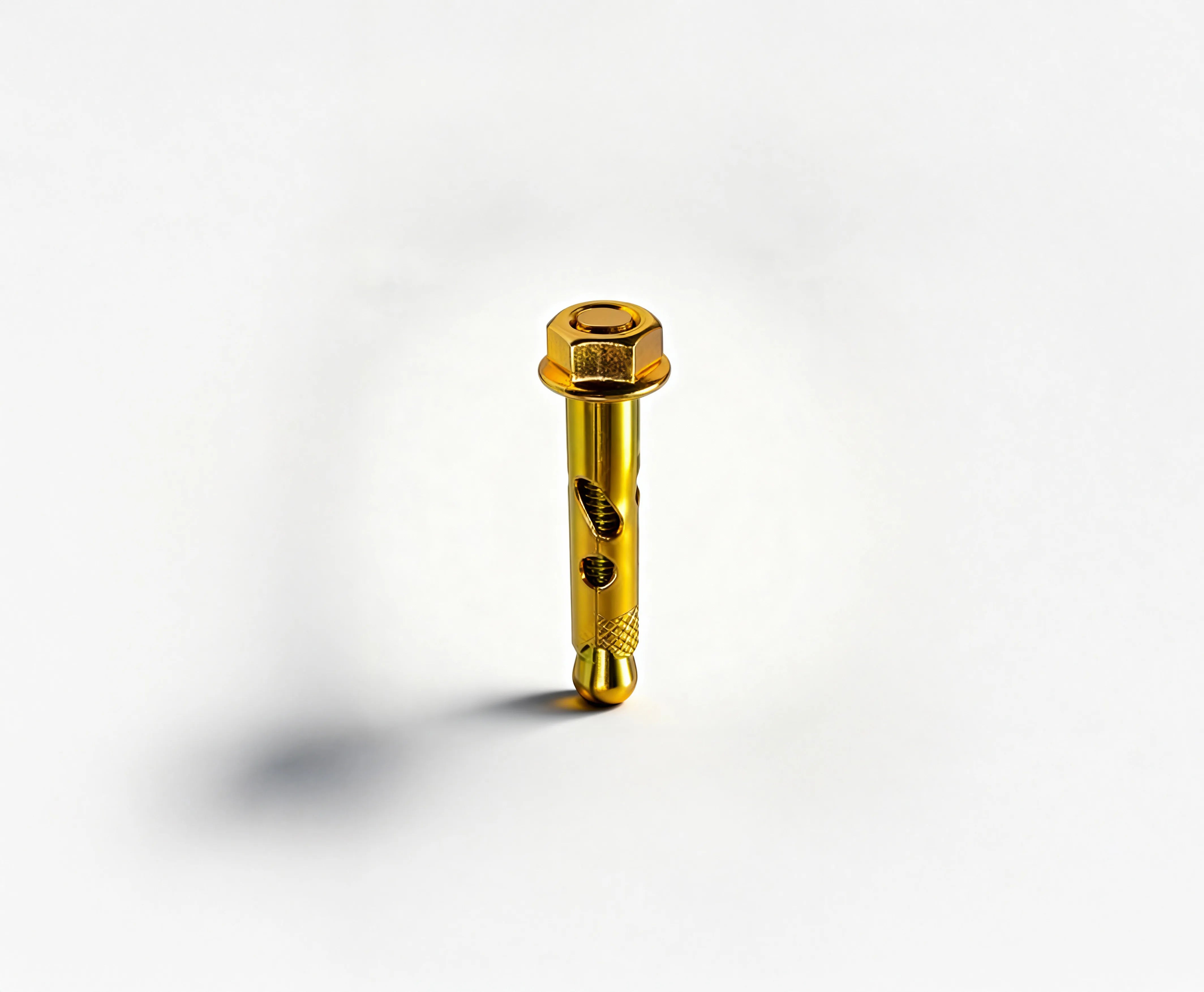 MACSIM Hexnut Masonbolts (Zinc Plated)