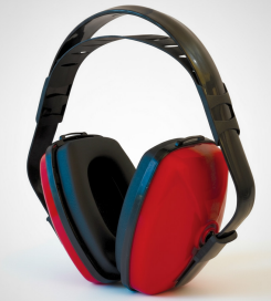 MAXISAFE Maxi Muff Class 5 Earmuff Large