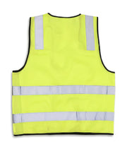 Yellow Day/Night Safety Vest
