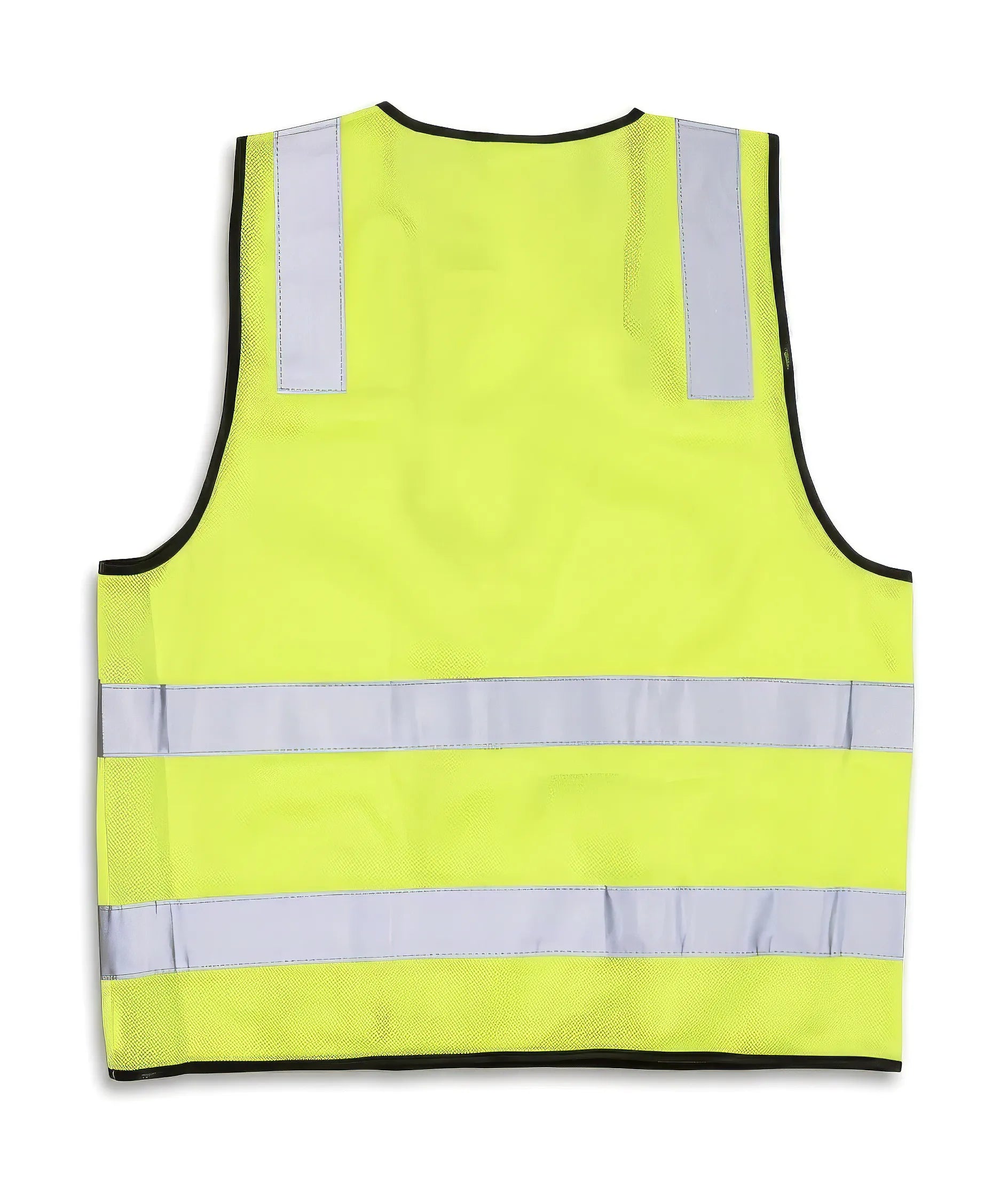 Yellow Day/Night Safety Vest