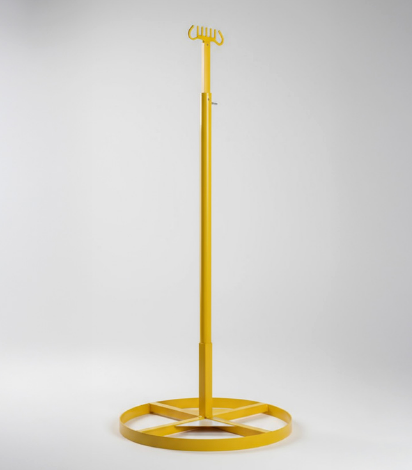 MAXISAFE Adjustable Lead Stand