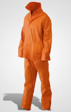 Maxisafe PVC Rainsuit
