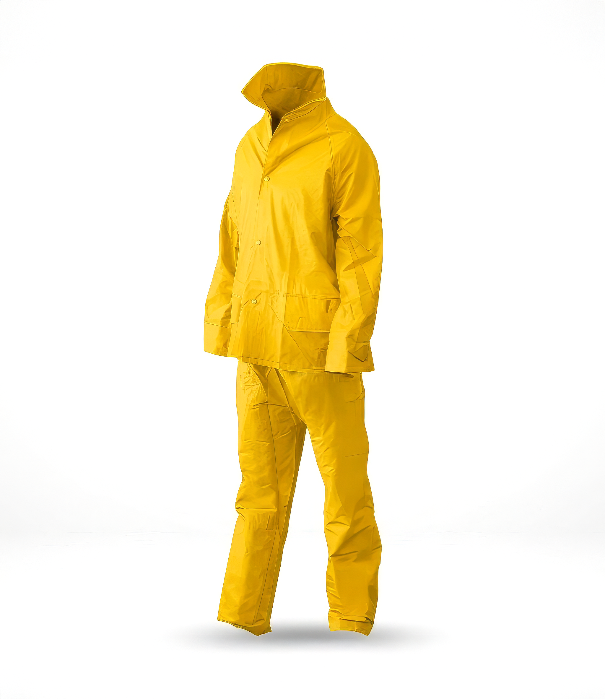 Maxisafe PVC Rainsuit