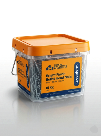 Nails – Bucket