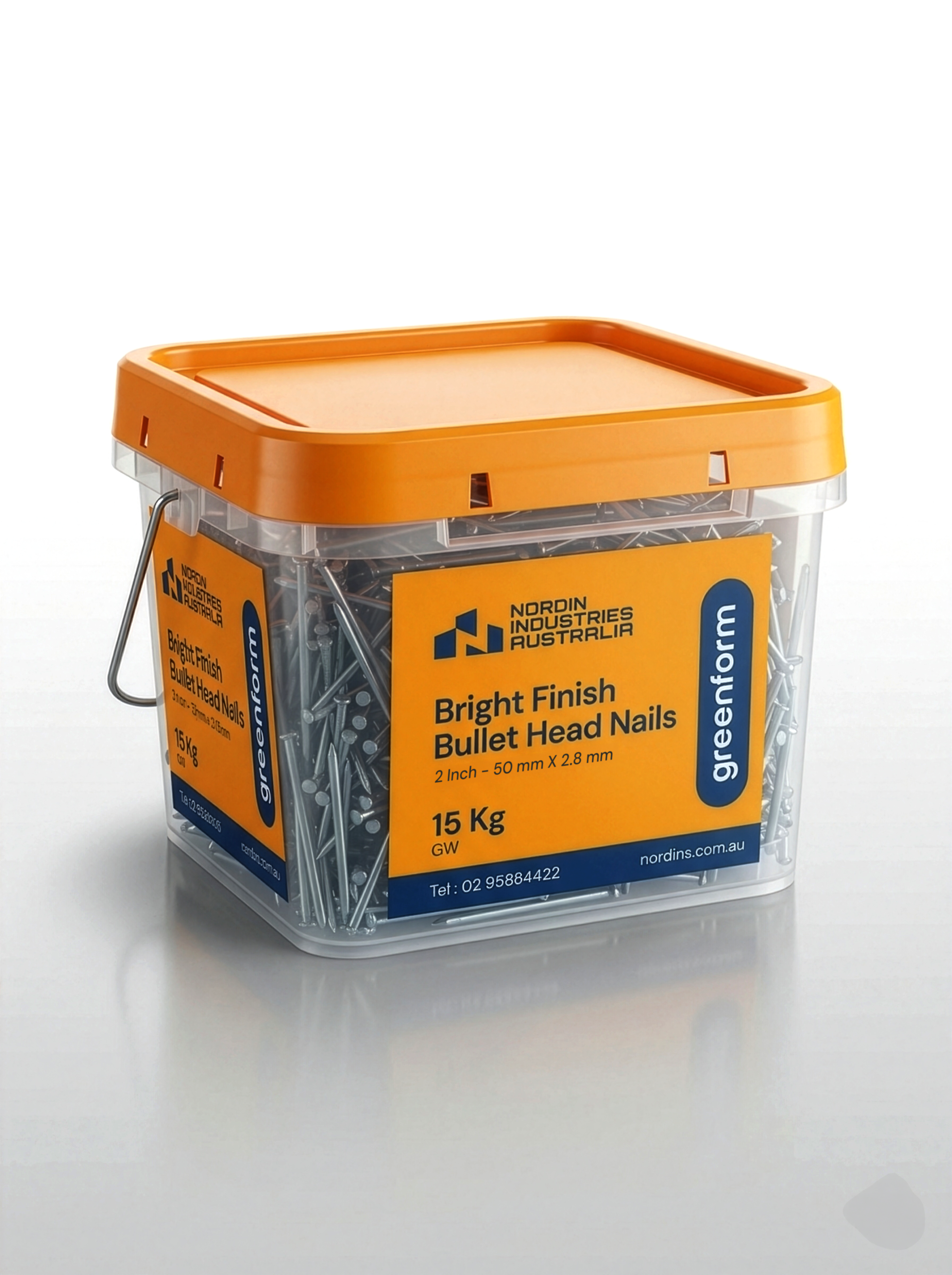 Nails – Bucket