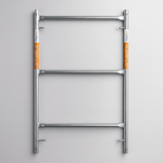 Nordin Industries Australia H Frame - 2100 mm