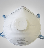 P2 Conical Respirator with Valve