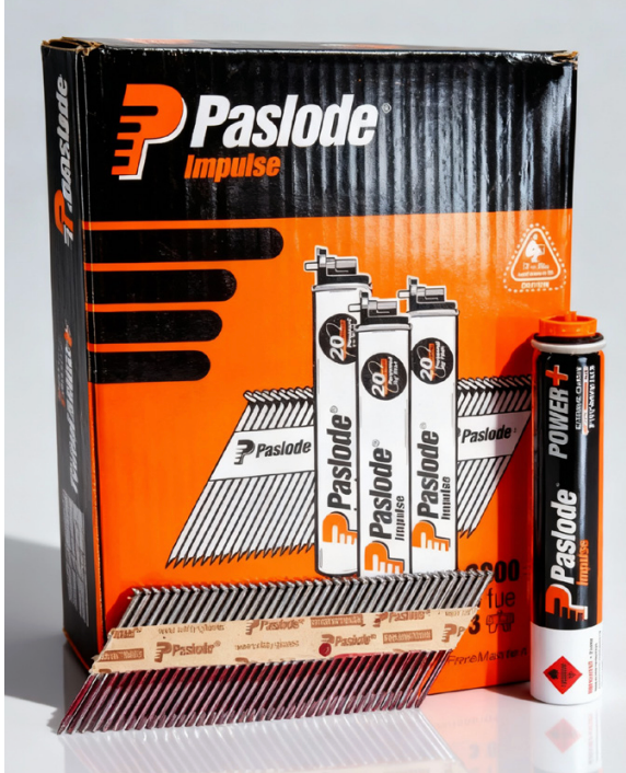 Paslode Impulse Nails