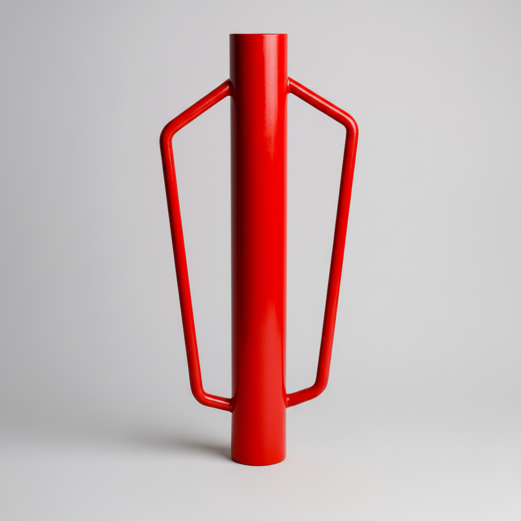 Star Picket Post Driver