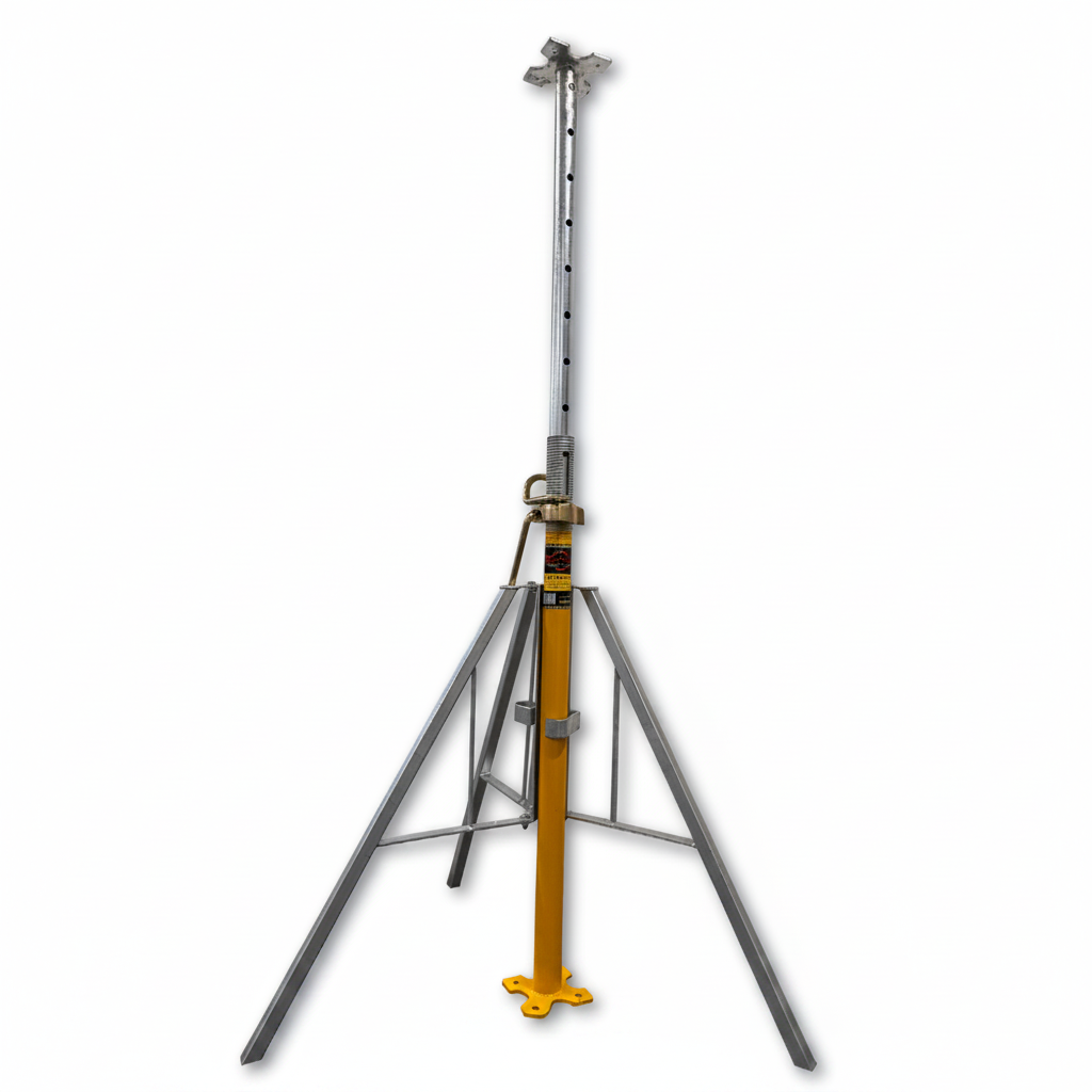 Slab Shoring Systems