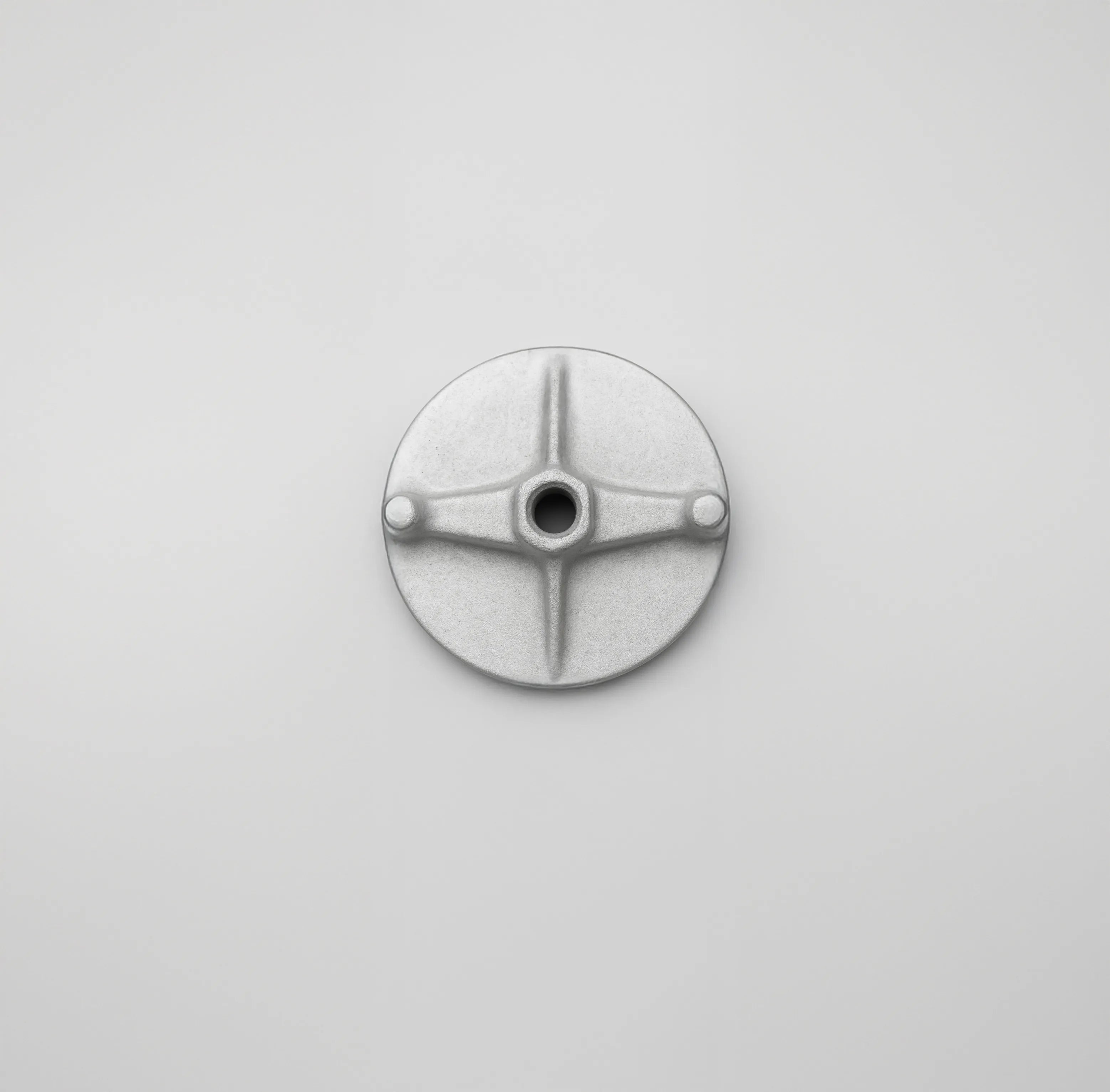 Wing Nut Plate Fixed