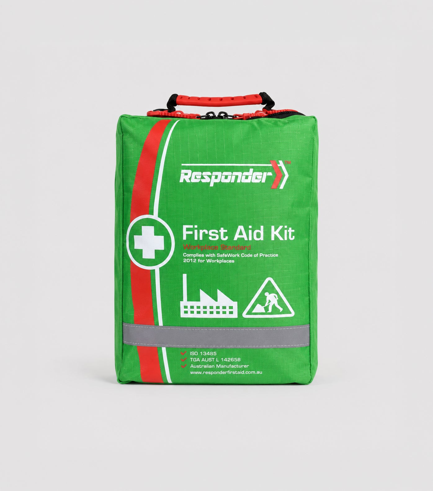 Workplace First Aid Kit - Soft Case