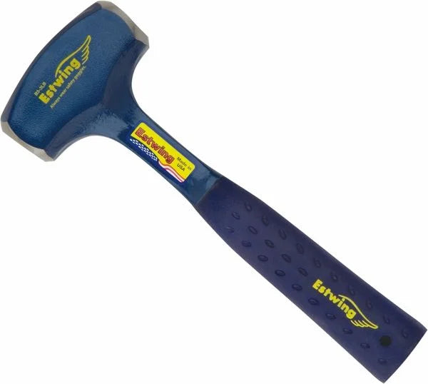 Estwing Drilling Hammer 3lb - Vinyl Grip