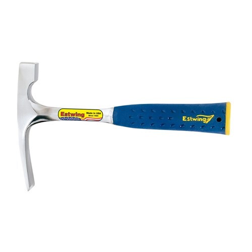 Estwing Bricklayers Hammer 20oz - Vinyl Grip