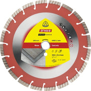 Klingspor DT 900 B Special Large Diamond Cutting Blades