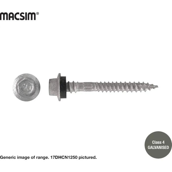 Macsim T17 HWF Screw with NEO Washer