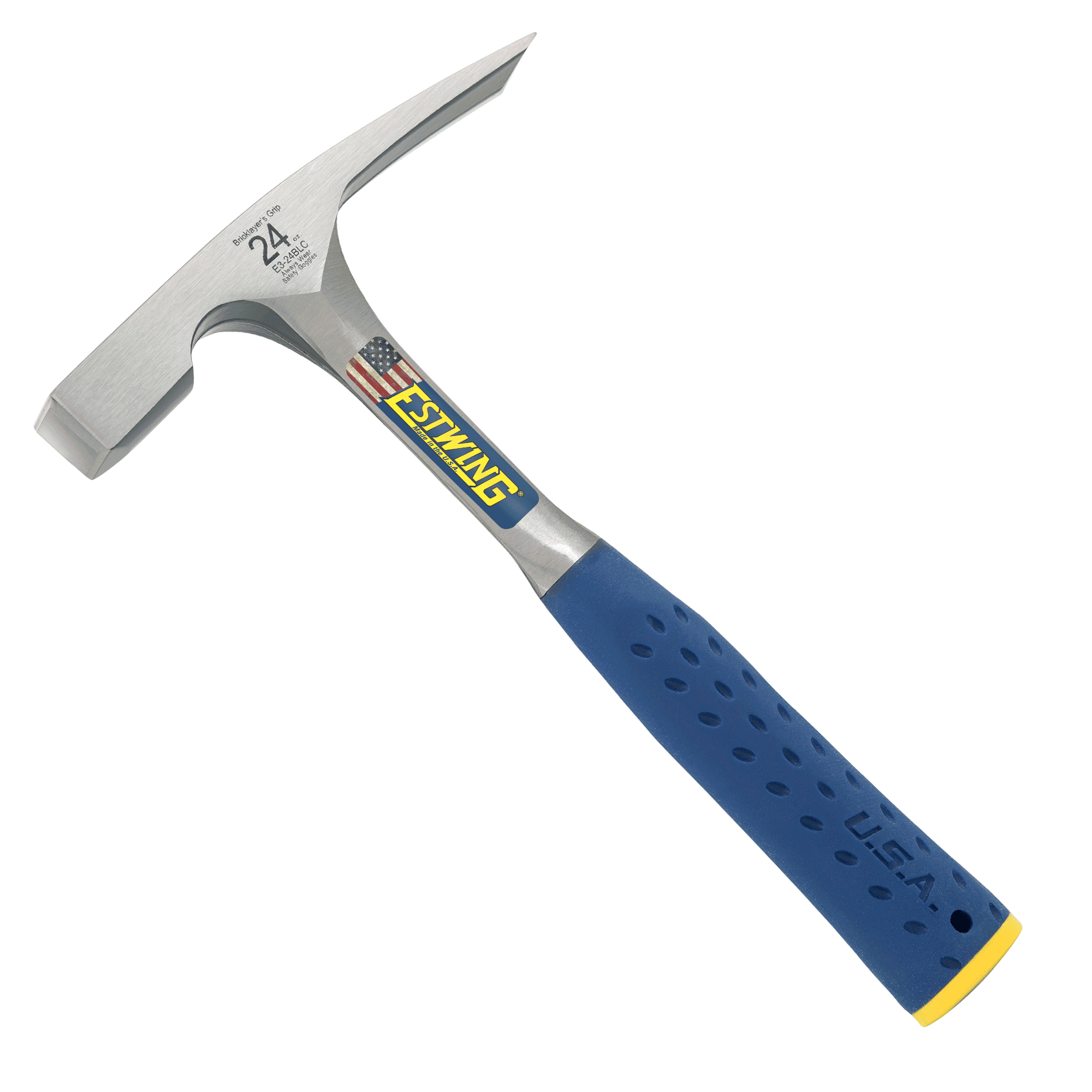 Estwing Bricklayers Hammer - Vinyl Grip