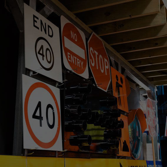 Safety and Traffic Control