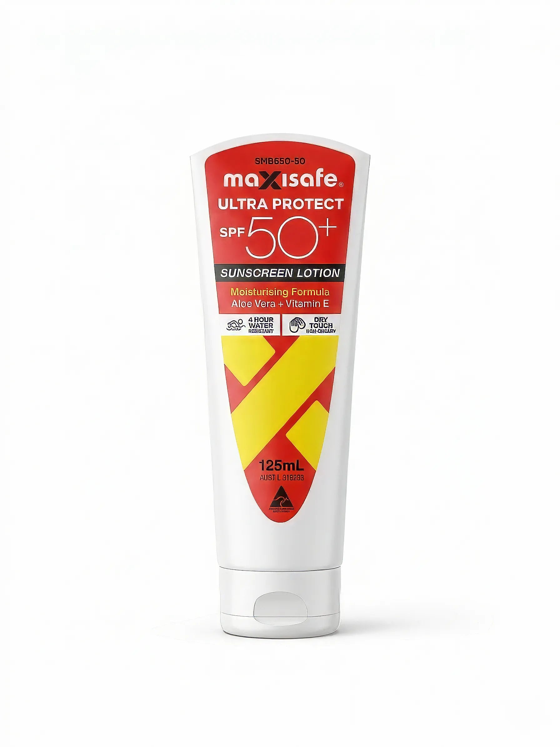 MAXISAFE SPF 50+ Sunscreen