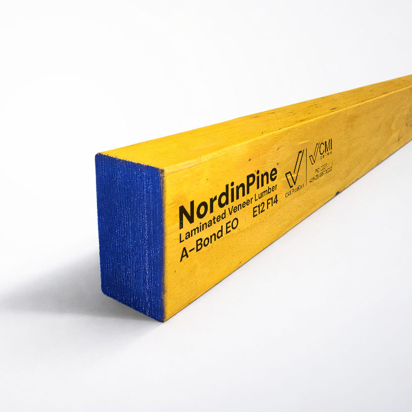 NordinPine LVL Formwork Timber