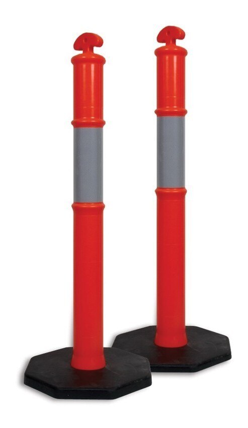 MAXISAFE T-top Bollard Post