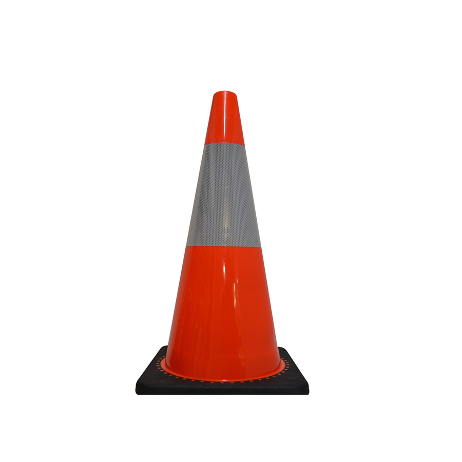 MAXSISAFE Traffic Cone - Reflective