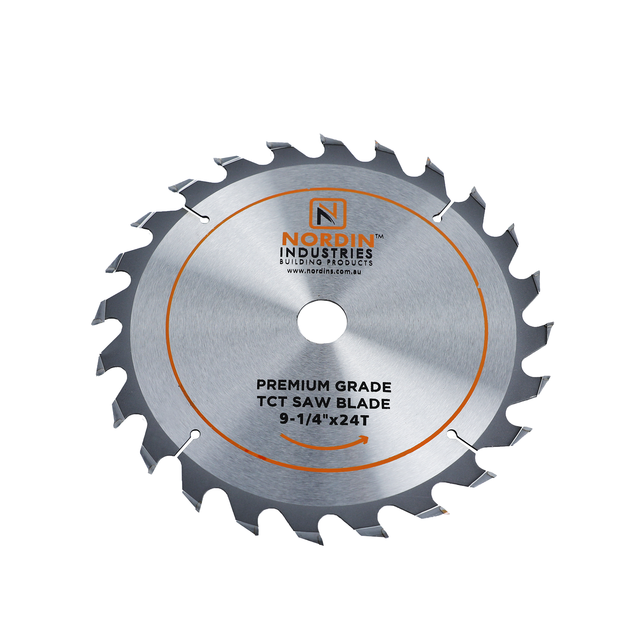 Circular saw blades 9" - 24T/pc  - 50/box