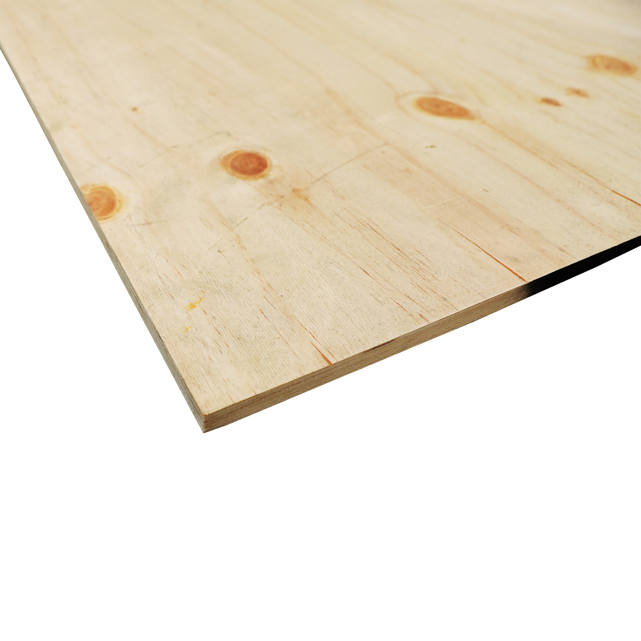 NordinPine CD Plywood Non Structural 2400x1200mm