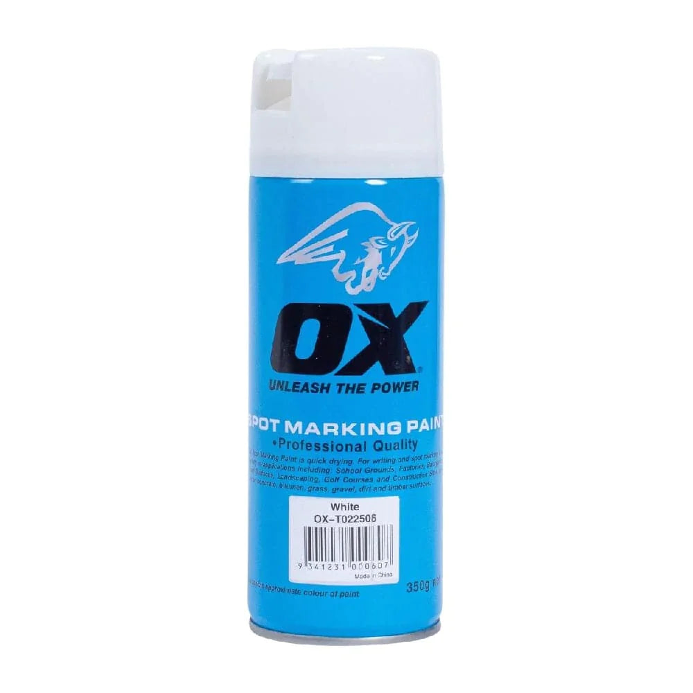 OX TOOLS Spot Marking Paint - 12pk