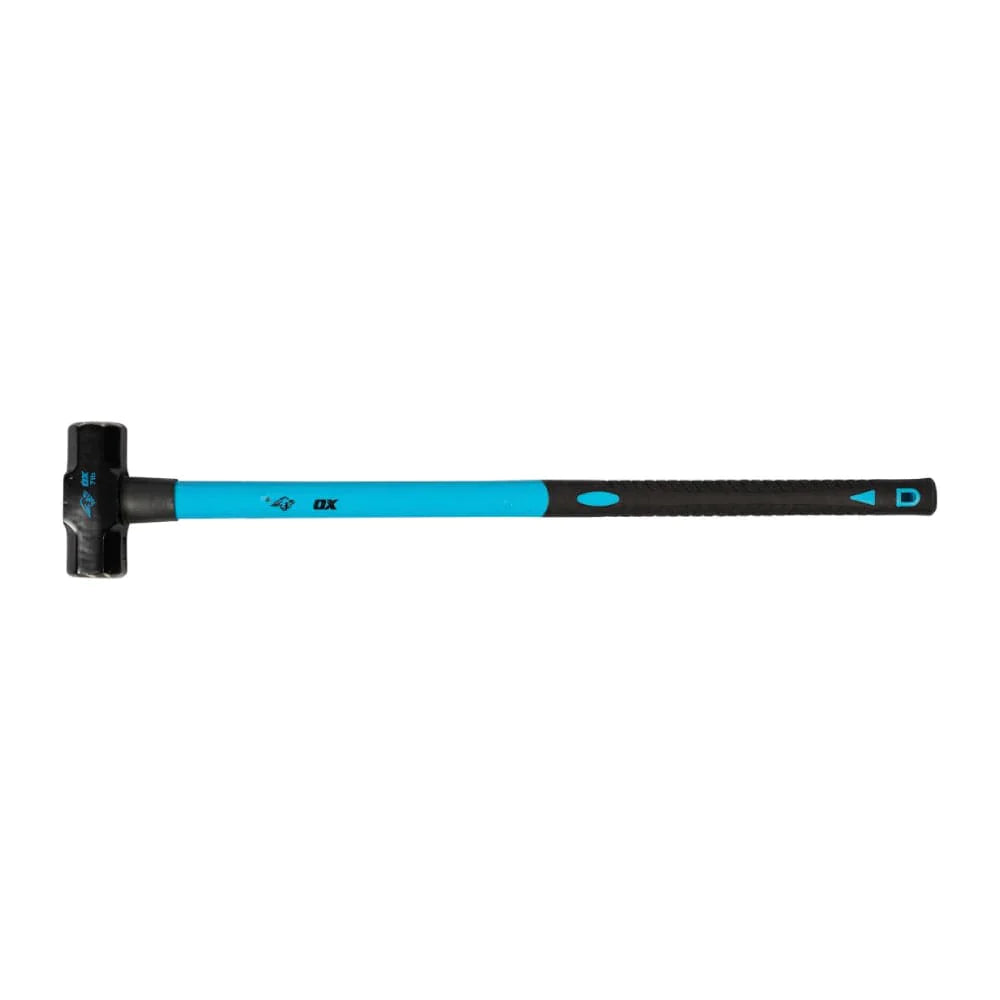 OX Trade Sledge Hammer, Fibreglass Handle