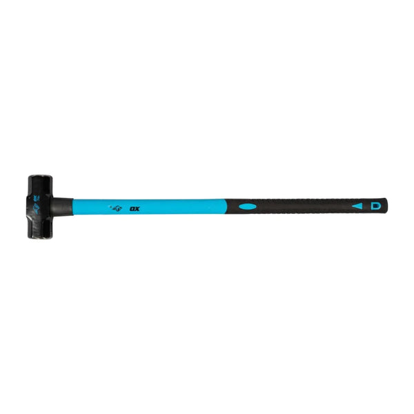 OX Trade Sledge Hammer, Fibreglass Handle