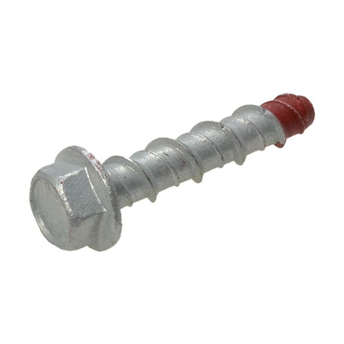 MACSIM Galvanised Hex Head Screwbolts 6 mm