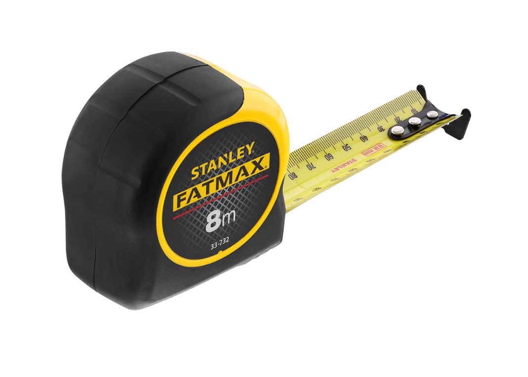 Stanley Fatmax - 8m - Tape Measure