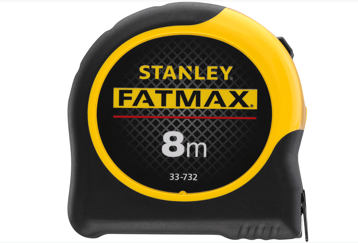 Stanley Fatmax - 8m - Tape Measure