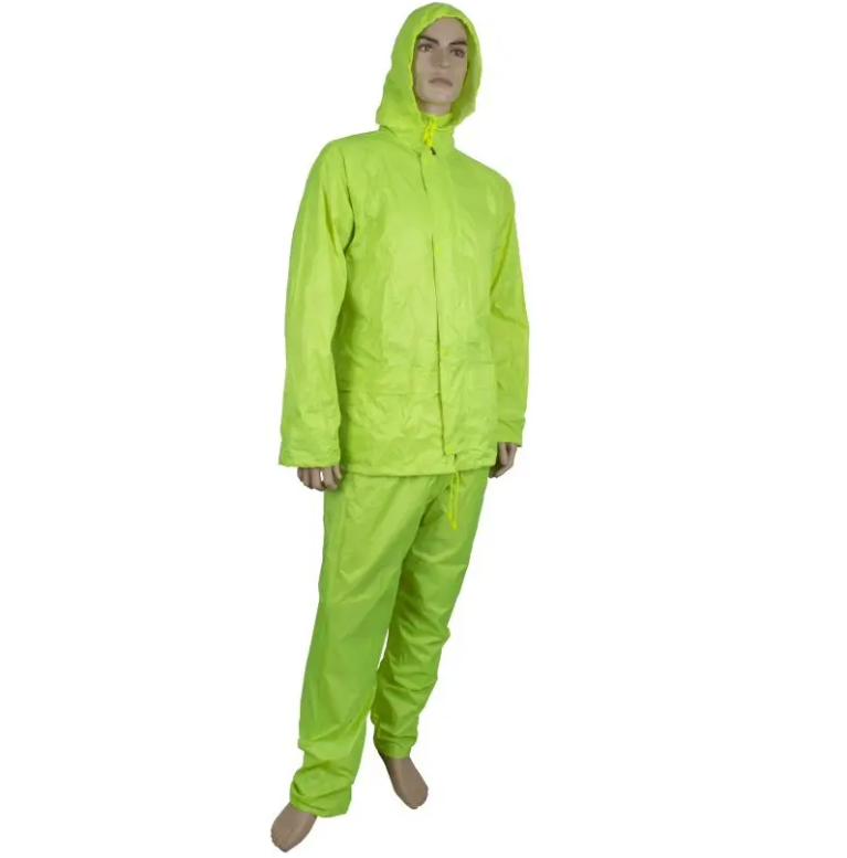 PVC Rainsuit