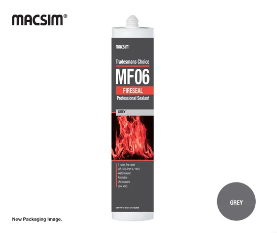 MACSIM MF06 Fireseal 6