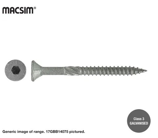 Type 17 Batten Screws