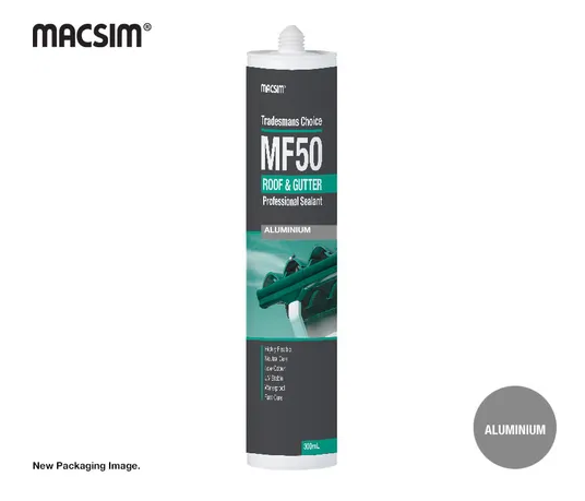 MACSIM Roof and Gutter MF50 Trademan