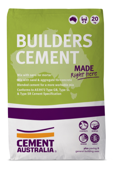 Builders Cement - 20kg