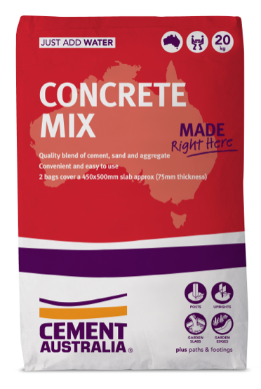 Concrete mix - 20kg