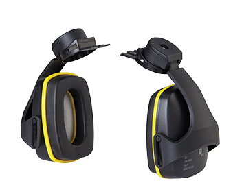 MAXISAFE Rockman Helmet Earmuff - Class 5