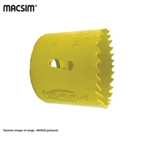 MACSIM KUT WISE HOLE SAW